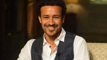 أحمد داوود: الكراش عمل مختلف وأحب التنوع في أعمالي أحمد داوود: الكراش عمل مختلف وأحب التنوع في أعمالي