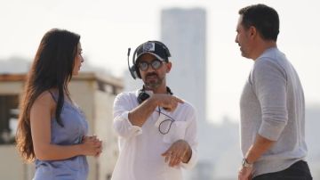 أمين درة: مستوى إنتاج مسلسل ممكن ساهم في تقديم عمل يليق بالدراما العربية أمين درة: مستوى إنتاج مسلسل ممكن ساهم في تقديم عمل يليق بالدراما العربية