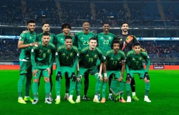 تشكيل السعودية أمام أوروجواي في كأس العالم تشكيل السعودية أمام أوروجواي في كأس العالم