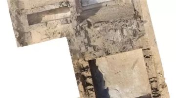 تفاصيل الكشف الأثري الجديد في المنيا تفاصيل الكشف الأثري الجديد في المنيا