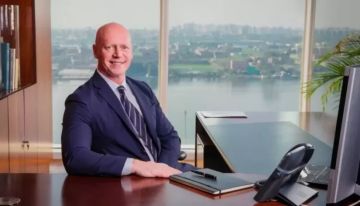رئيس بنك HSBC: مصر تتجه للتحول إلى مركز إقليمي وعالمي للخدمات والمعرفة والتكنولوجيا رئيس بنك HSBC: مصر تتجه للتحول إلى مركز إقليمي وعالمي للخدمات والمعرفة والتكنولوجيا