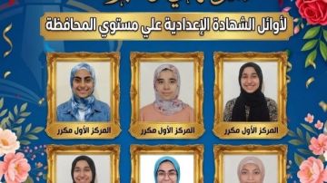 ظهرت الآن.. نتيجة الشهادة الاعدادية بالإسكندرية 2026 ظهرت الآن.. نتيجة الشهادة الاعدادية بالإسكندرية 2026