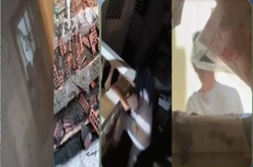 كشف كواليس فيديوهات التعدي بين جارتين بجنوب سيناء كشف كواليس فيديوهات التعدي بين جارتين بجنوب سيناء