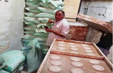 إعدام كمية من اللحوم غير الصالحة للاستهلاك في دمياط إعدام كمية من اللحوم غير الصالحة للاستهلاك في دمياط