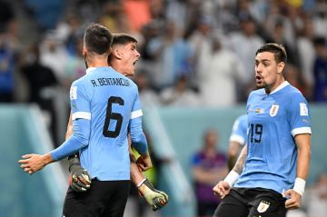 تشكيل أوروجواي ضد السعودية في كأس العالم 2026 تشكيل أوروجواي ضد السعودية في كأس العالم 2026