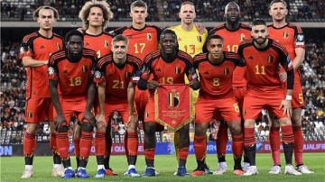 منافس مصر.. نجم بلجيكا: جاهز لكأس العالم ومتشوق للمشاركة في المونديال