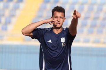 إنبي يفرض السرية.. العروض تلاحق أقطاي عبدالله إنبي يفرض السرية.. العروض تلاحق أقطاي عبدالله