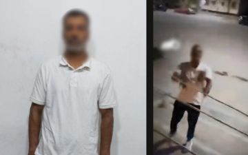 الأمن يحسم الجدل حول فيديو ترويج مخدرات بالعبور الأمن يحسم الجدل حول فيديو ترويج مخدرات بالعبور