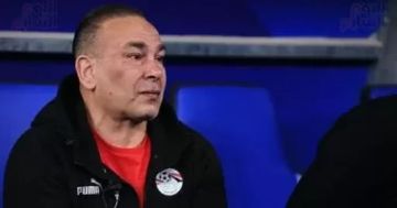 حسام حسن للاعبى المنتخب: دور الـ32 مش إنجاز ولابد من الفوز على أستراليا حسام حسن للاعبى المنتخب: دور الـ32 مش إنجاز ولابد من الفوز على أستراليا