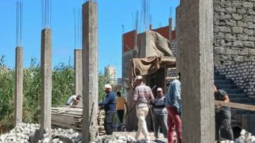 حملات موسعة لإزالة مخالفات البناء والتعديات بالإسكندرية حملات موسعة لإزالة مخالفات البناء والتعديات بالإسكندرية