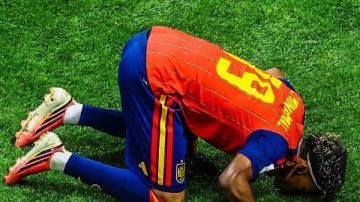 لامين جمال يحقق رقما فريدا في تاريخ بطولات كأس العالم لامين جمال يحقق رقما فريدا في تاريخ بطولات كأس العالم