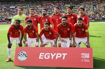 بعثة منتخب مصر تعود إلى سبوكين بعد مواجهة بلجيكا بعثة منتخب مصر تعود إلى سبوكين بعد مواجهة بلجيكا