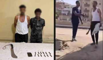 مشاجرة بسبب المخدرات تنتهي بالقبض على عاطلين في كوم أمبو مشاجرة بسبب المخدرات تنتهي بالقبض على عاطلين في كوم أمبو