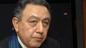 وفاة وزير الصحة الأسبق الدكتور عمرو حلمي موعد ومكان صلاة الجنازة