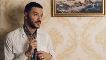 علي السبع أمام أحمد عز في مسلسل الأمير علي السبع أمام أحمد عز في مسلسل الأمير