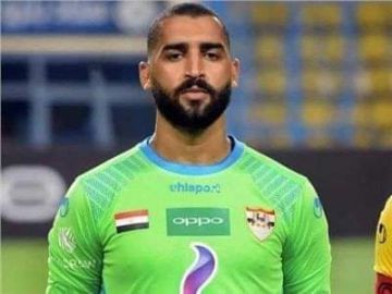 غزل المحلة يبدأ مفاوضات تجديد عقد عامر عامر