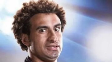  قريبا .. علي ربيع يشوق الجمهور لعمل فني جديد