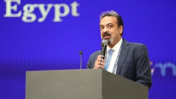 متحدث الصحة: مؤتمر إفريقيا الطبي يعزز ريادة مصر الصحية متحدث الصحة: مؤتمر إفريقيا الطبي يعزز ريادة مصر الصحية
