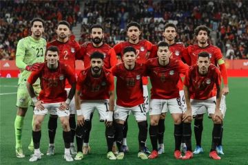 اليوم.. المنتخب يستهل مشواره في كأس العالم بمواجهة قوية أمام بلجيكا