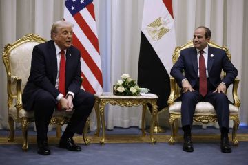 ترامب يتحدث مع السيسي عن سد النهضة وأزمته ترامب يتحدث مع السيسي عن سد النهضة وأزمته