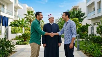 سلامة الصدر وأثرها في السلم المجتمعي.. موضوع خطبة الجمعة اليوم سلامة الصدر وأثرها في السلم المجتمعي.. موضوع خطبة الجمعة اليوم