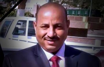 محافظ سوهاج ينعى رئيس مجلس قروي إدفا صور محافظ سوهاج ينعى رئيس مجلس قروي إدفا صور
