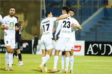 البنك الأهلي يضم لاعب السكة الحديد 3 مواسم البنك الأهلي يضم لاعب السكة الحديد 3 مواسم