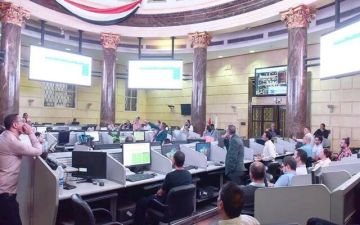 بقفزة 60 .. حق اكتتاب يتصدر ارتفاعات بورصة مصر في ختام تعاملات الخميس