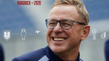 رانجنيك يمدد عقده مع النمسا حتى يورو 2028 رانجنيك يمدد عقده مع النمسا حتى يورو 2028
