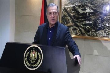 نبيل أبو ردينة: فلسطين دولة معترف بها من قبل العالم أجمع نبيل أبو ردينة: فلسطين دولة معترف بها من قبل العالم أجمع