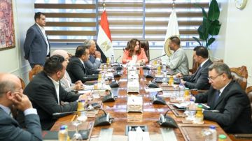وزيرة التنمية المحلية والبيئة توجه بسرعة دراسة كافة الطلبات المقدمة من أعضاء مجلسي النواب لتلبية طلبات المواطنين