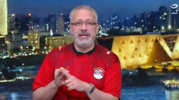 تامر أمين: انبهرت بالجمهور المصري داخل الاستاد تامر أمين: انبهرت بالجمهور المصري داخل الاستاد