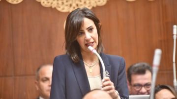 الشيوخ يناقش مقترح نائبة عن تطوير آليات التنسيق البرلماني ودعم الدبلوماسية حيال التطورات الإقليمية الشيوخ يناقش مقترح نائبة عن تطوير آليات التنسيق البرلماني ودعم الدبلوماسية حيال التطورات الإقليمية