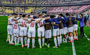 انتهاء أزمة أرض نادي الزمالك بمنطقة 6 أكتوبر انتهاء أزمة أرض نادي الزمالك بمنطقة 6 أكتوبر