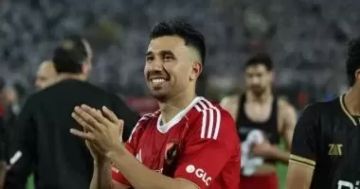 تريزيجيه: هدفنا إسعاد الجماهير المصرية والفوز في كل المباريات بكأس العالم
