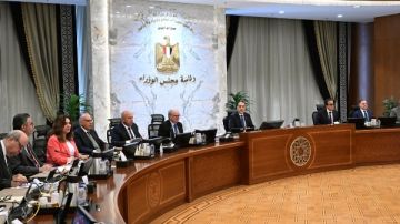 الحكومة تستعرض المقترحات الخاصة بتحديث آليات الدعم الحكومة تستعرض المقترحات الخاصة بتحديث آليات الدعم