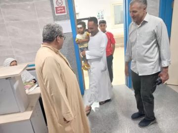 توافر الأمصال الطبية في الوحدة الصحية بجراجوس بالمنيا توافر الأمصال الطبية في الوحدة الصحية بجراجوس بالمنيا