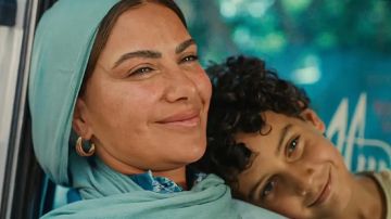 صبا مبارك: إلهام نموذج للمرأة المصرية الراضية خاص صبا مبارك: إلهام نموذج للمرأة المصرية الراضية خاص