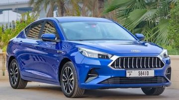 مواصفات جاك J7 موديل 2026 السيدان مواصفات جاك J7 موديل 2026 السيدان