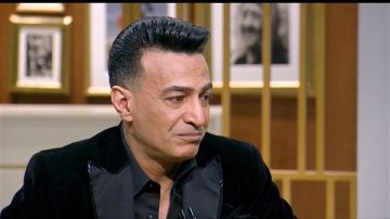 موعد عزاء والدة المطرب سمسم شهاب موعد عزاء والدة المطرب سمسم شهاب