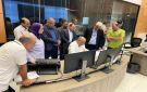 الكهرباء المصرية تتابع جاهزية الشبكة القومية مع وصول الأحمال لـ36.6 ألف ميجاوات