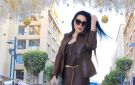 بـ هاف ستومك.. عبير صبري تثير الجدل في أحدث ظهور