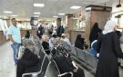 محافظ بورسعيد يضرب بيد من حديد.. إحالة 63 موظفا بحي العرب للتحقيق بسبب الغياب والتأخر عن العمل