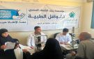 محافظ كفرالشيخ: الكشف الطبي على 3182 مواطنا وإجراء 190 عملية رمد وصرف 512 نظارة صور