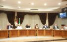 وزير الصحة يترأس اجتماع اللجنة التنسيقية لمنظومة التأمين الصحي الشامل استعدادا لإطلاقها بمحافظة المنيا