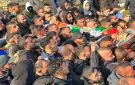 استشهاد 4 فلسطينيين في قصف إسرائيلي شمال غرب مدينة غزة