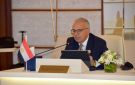 وزير الري: الأمن المائي العربي يتطلب العمل على 3 مسارات متوازية صور