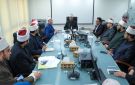 أمين البحوث الإسلامية يجتمع بأعضاء وحدة الدعوة الإلكترونية استعدادا لإطلاق أعمالها - eg