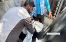 استشهاد فلسطيني متأثرا بإصابته في قصف الاحتلال على شارع بغزة