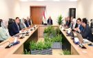  الري : خطة استراتيجية جديدة لإحداث نقلة نوعية في أسلوب إدارة المياه صور